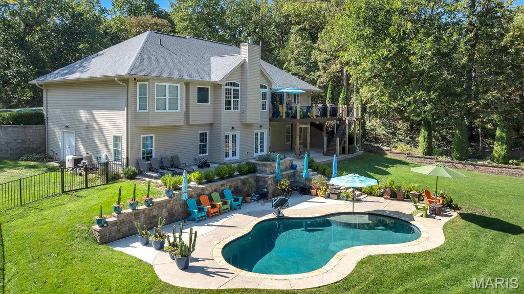 West Wood Trails #6 - Residential