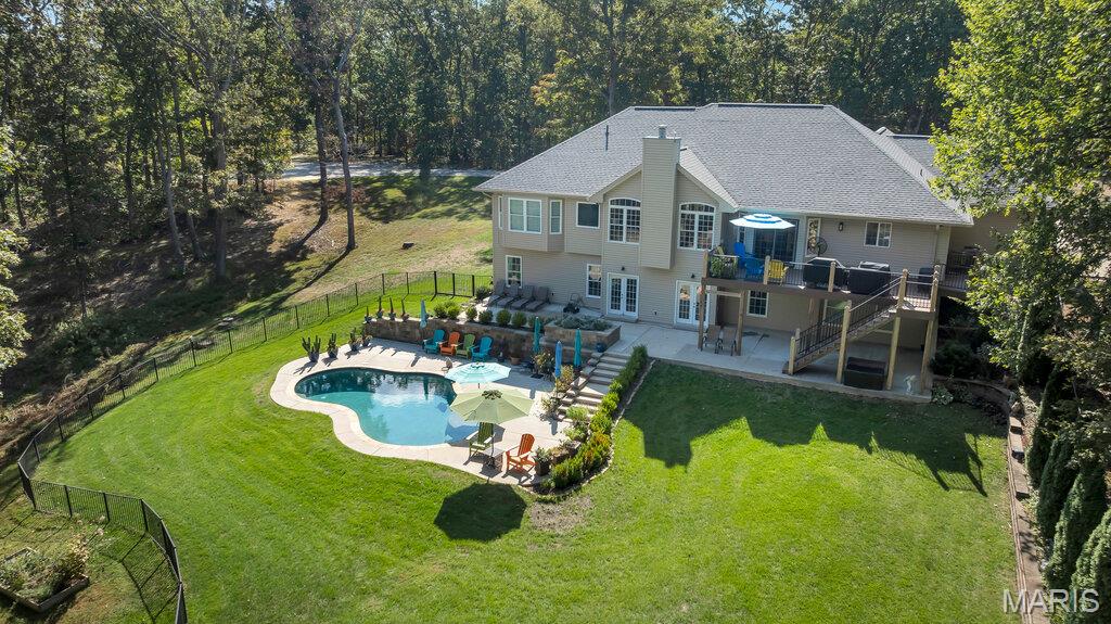 West Wood Trails #6 - Residential