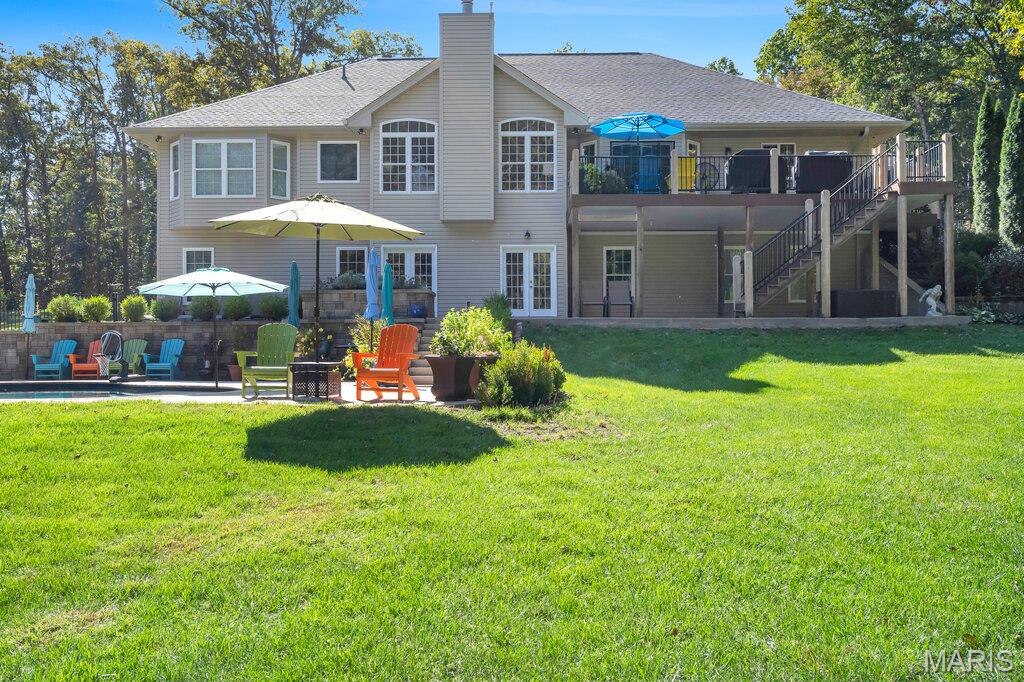 West Wood Trails #6 - Residential