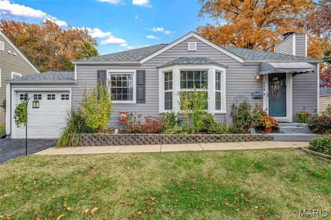 640 Lanvale Drive Webster Groves MO 63119