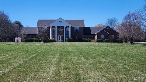 Photo of 1460 Hartman Lane, Shiloh, IL 62221 (MLS # 26015647)