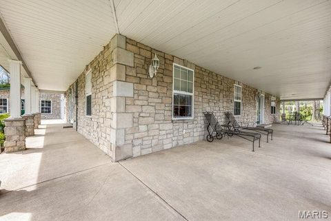 Tiny photo for 20054 Shady Tree Lane, Warrenton, MO 63383 (MLS # 25055494)