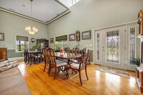 Tiny photo for 20054 Shady Tree Lane, Warrenton, MO 63383 (MLS # 25055494)
