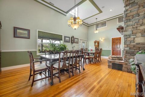 Tiny photo for 20054 Shady Tree Lane, Warrenton, MO 63383 (MLS # 25055494)
