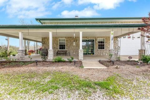 Tiny photo for 20054 Shady Tree Lane, Warrenton, MO 63383 (MLS # 25055494)
