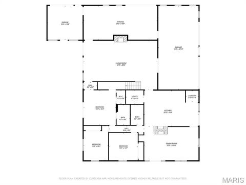 Tiny photo for 20054 Shady Tree Lane, Warrenton, MO 63383 (MLS # 25055494)