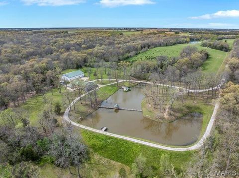 Tiny photo for 20054 Shady Tree Lane, Warrenton, MO 63383 (MLS # 25055494)