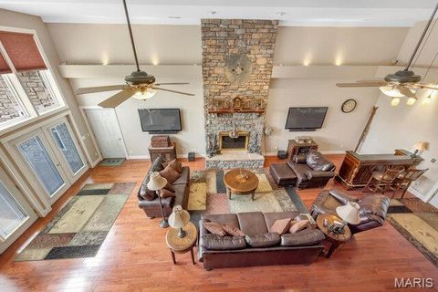 Tiny photo for 20054 Shady Tree Lane, Warrenton, MO 63383 (MLS # 25055494)