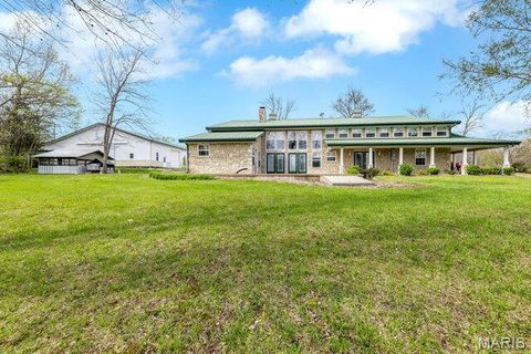 Tiny photo for 20054 Shady Tree Lane, Warrenton, MO 63383 (MLS # 25055494)