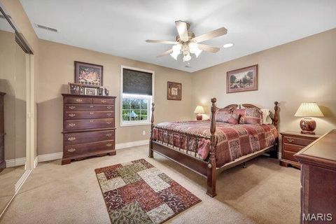 Tiny photo for 20054 Shady Tree Lane, Warrenton, MO 63383 (MLS # 25055494)