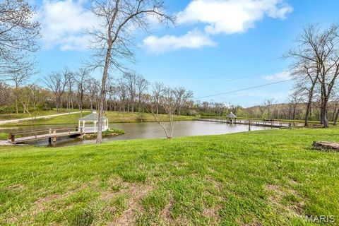 Tiny photo for 20054 Shady Tree Lane, Warrenton, MO 63383 (MLS # 25055494)