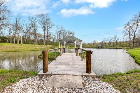 Tiny photo for 20054 Shady Tree Lane, Warrenton, MO 63383 (MLS # 25055494)