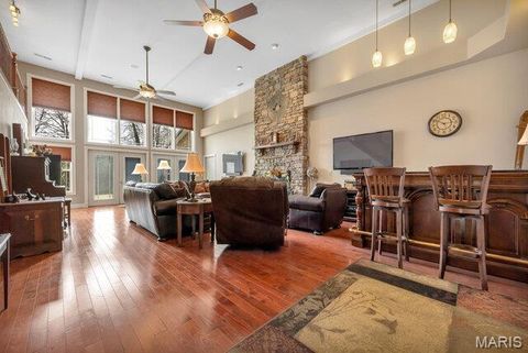 Tiny photo for 20054 Shady Tree Lane, Warrenton, MO 63383 (MLS # 25055494)