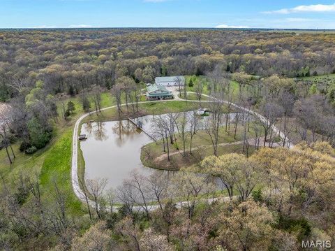 Tiny photo for 20054 Shady Tree Lane, Warrenton, MO 63383 (MLS # 25055494)