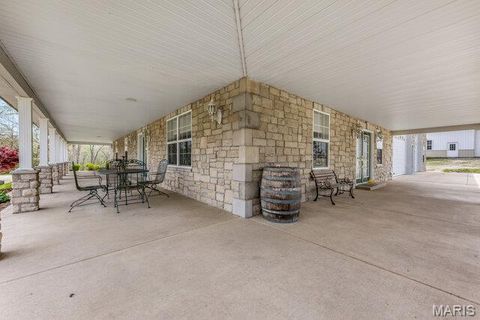 Tiny photo for 20054 Shady Tree Lane, Warrenton, MO 63383 (MLS # 25055494)