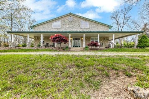 Tiny photo for 20054 Shady Tree Lane, Warrenton, MO 63383 (MLS # 25055494)