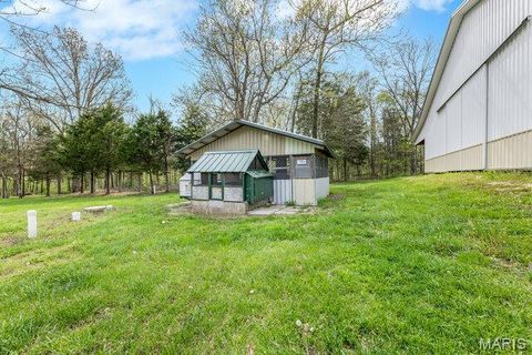 Tiny photo for 20054 Shady Tree Lane, Warrenton, MO 63383 (MLS # 25055494)