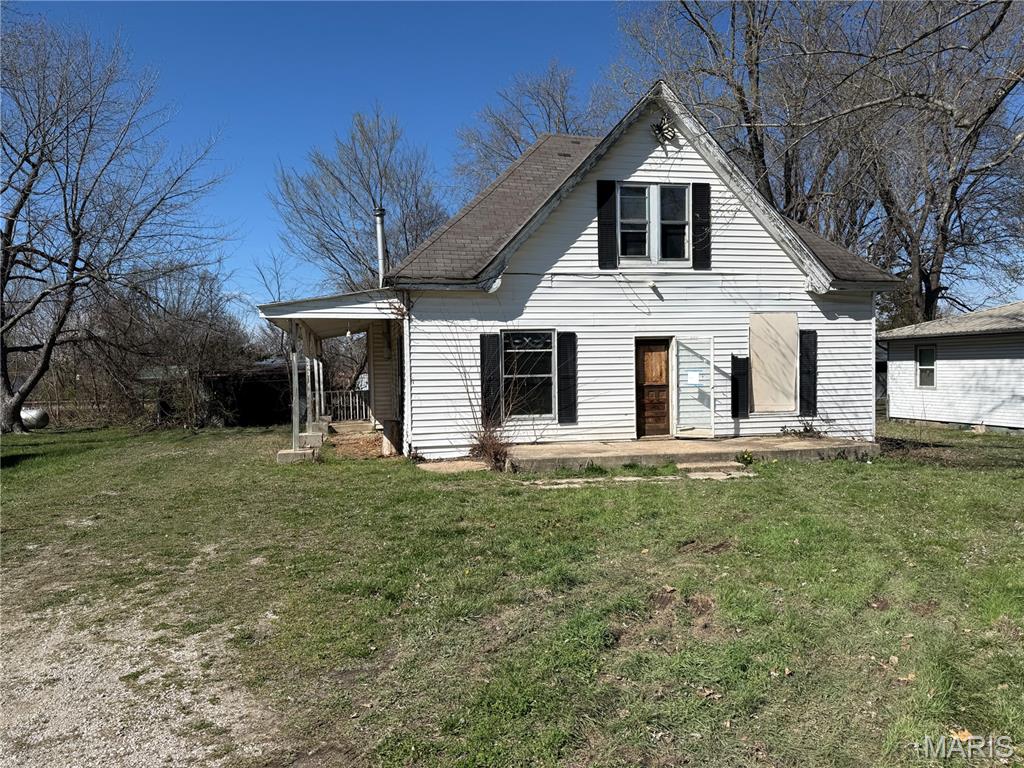 Sallytown Add - Residential