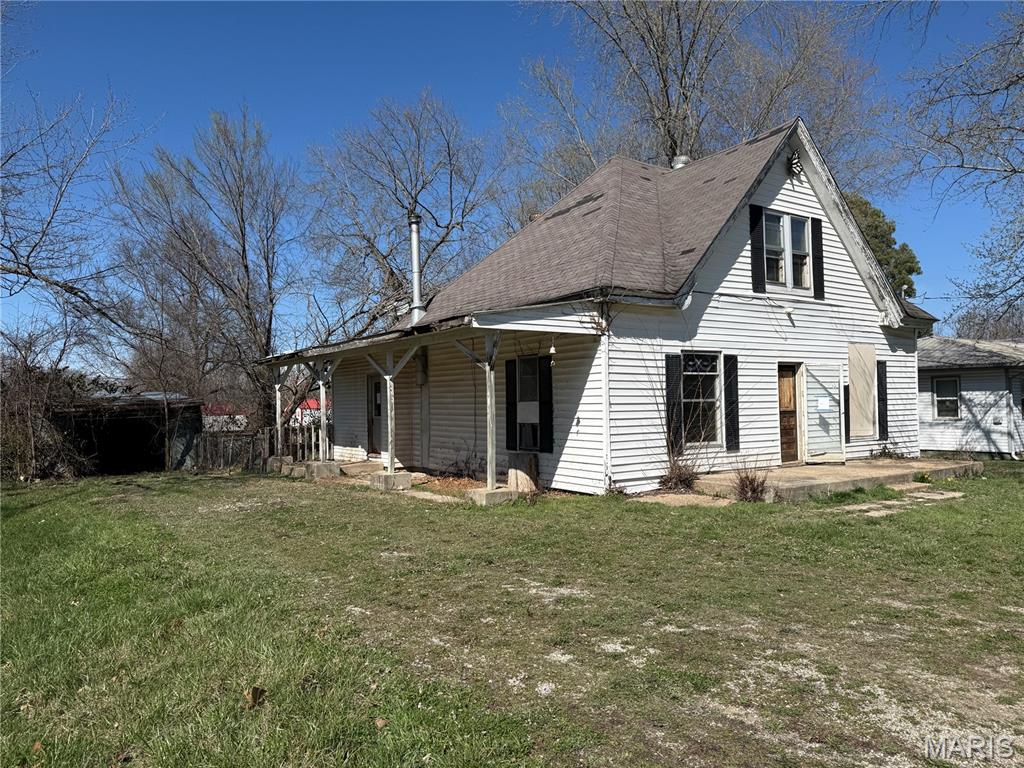 Sallytown Add - Residential