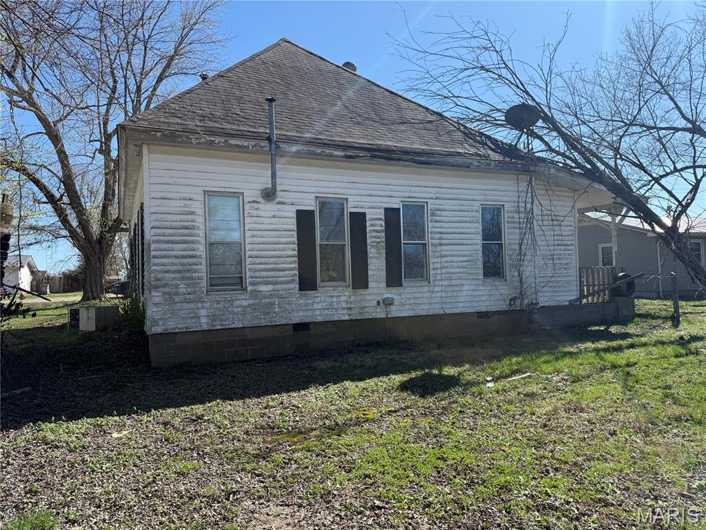 Sallytown Add - Residential