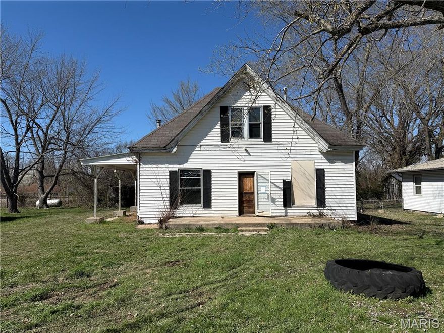 This charming and character-filled 3-bedroom home (with potential for a 4th bedroom) offers a wonderful opportunity for buyers looking to add their own personal touch. Featuring 2¾ bathrooms and a detached garage/workshop, this property provides flexibility, space, and the chance to create something truly special.

Step inside the inviting living room where you’ll immediately notice the beautiful hardwood floors paired with warm wooden walls and ceiling, creating a cozy and distinctive atmosphere that’s difficult to find in newer homes. The natural wood finishes give the space a rustic charm and a welcoming feel that makes the home stand out.

The layout offers great functionality with multiple living areas and room configurations that can easily adapt to your needs. The potential fourth bedroom could serve as a home office, guest room, hobby room, or additional sleeping space. With two full baths and an additional three-quarter bath, there is plenty of convenience for family and guests alike.

Additional features include a practical mud room, perfect for keeping outdoor gear, shoes, and seasonal items organized while helping maintain a clean and tidy living space. The detached garage/workshop is ideal for storage, projects, hobbies, or extra parking and provides excellent versatility for homeowners who enjoy working on vehicles, woodworking, or other crafts.

Outside, the property offers space and possibilities for landscaping, gardening, outdoor entertaining, or future improvements. Whether you’re an investor, DIY enthusiast, or someone looking for a home with personality and room to grow, this property presents a fantastic opportunity to build equity and bring your vision to life.

If you’re searching for a home with character, charm, and incredible potential, this is one you won’t want to miss!