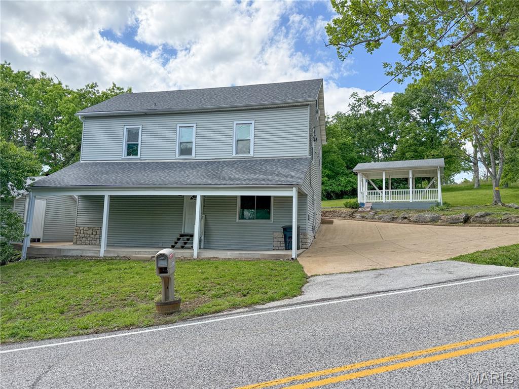 Cathedral Heights - Residential