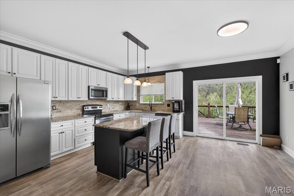 Estates At Williams Creek One The - Residential