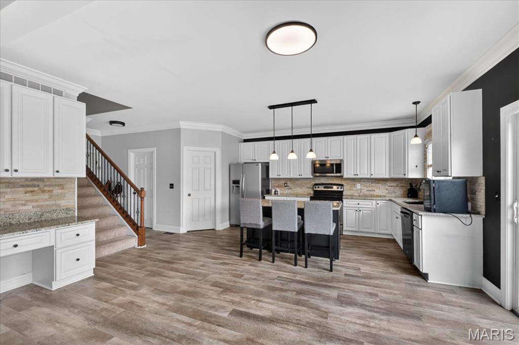 Estates At Williams Creek One The - Residential