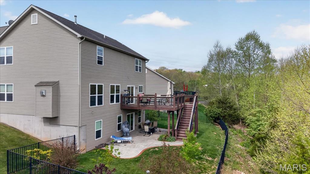 Estates At Williams Creek One The - Residential