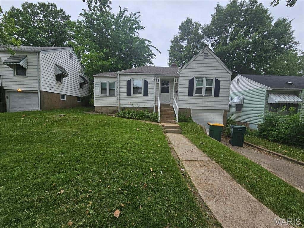 Photo of 5333 Olene Drive, St Louis, MO 63121 (MLS # 26028303)