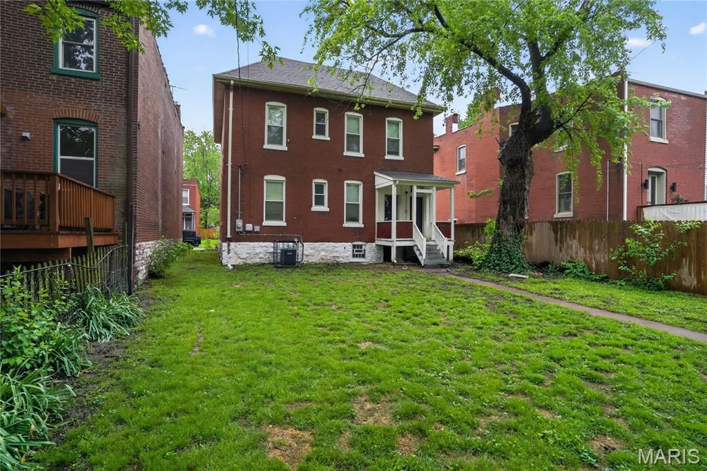Photo of 4319 Hartford Street, St Louis, MO 63116 (MLS # 26024001)