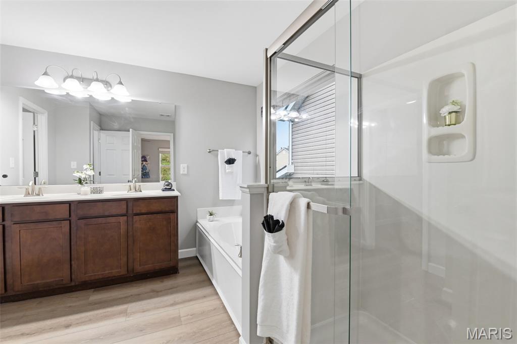 Arbors At Meramec Bluffs - Residential