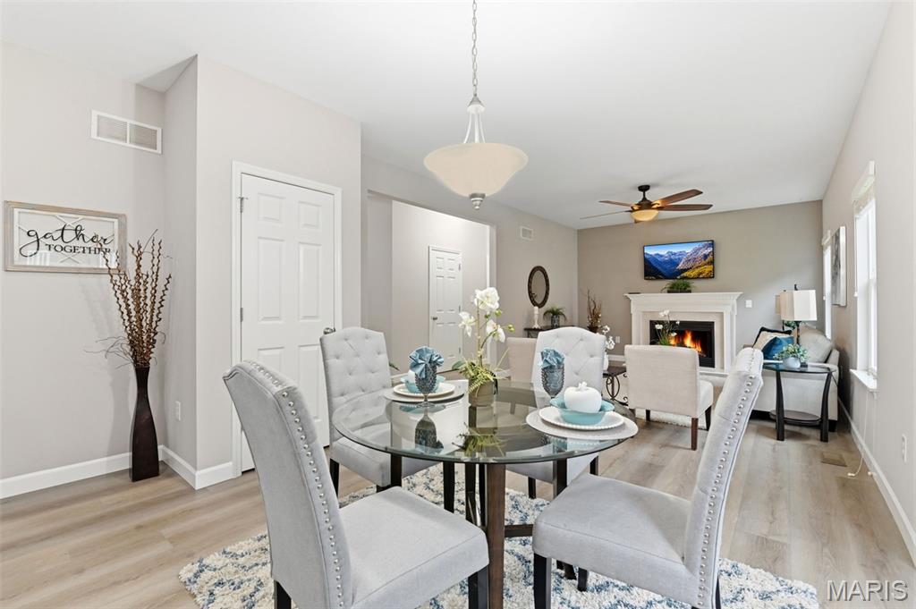 Arbors At Meramec Bluffs - Residential