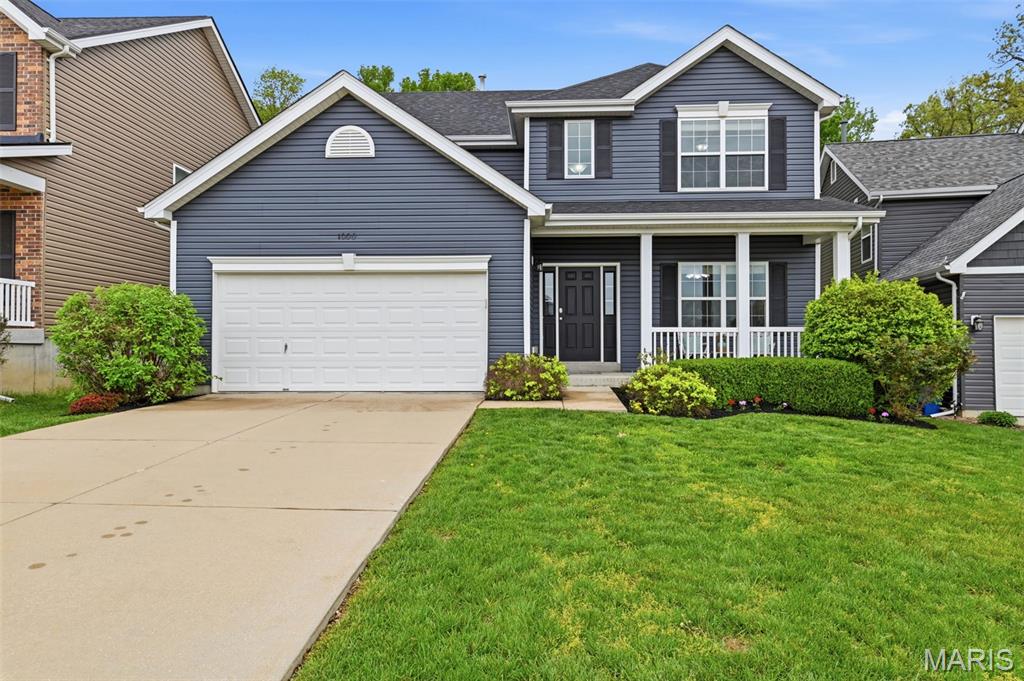 Arbors At Meramec Bluffs - Residential