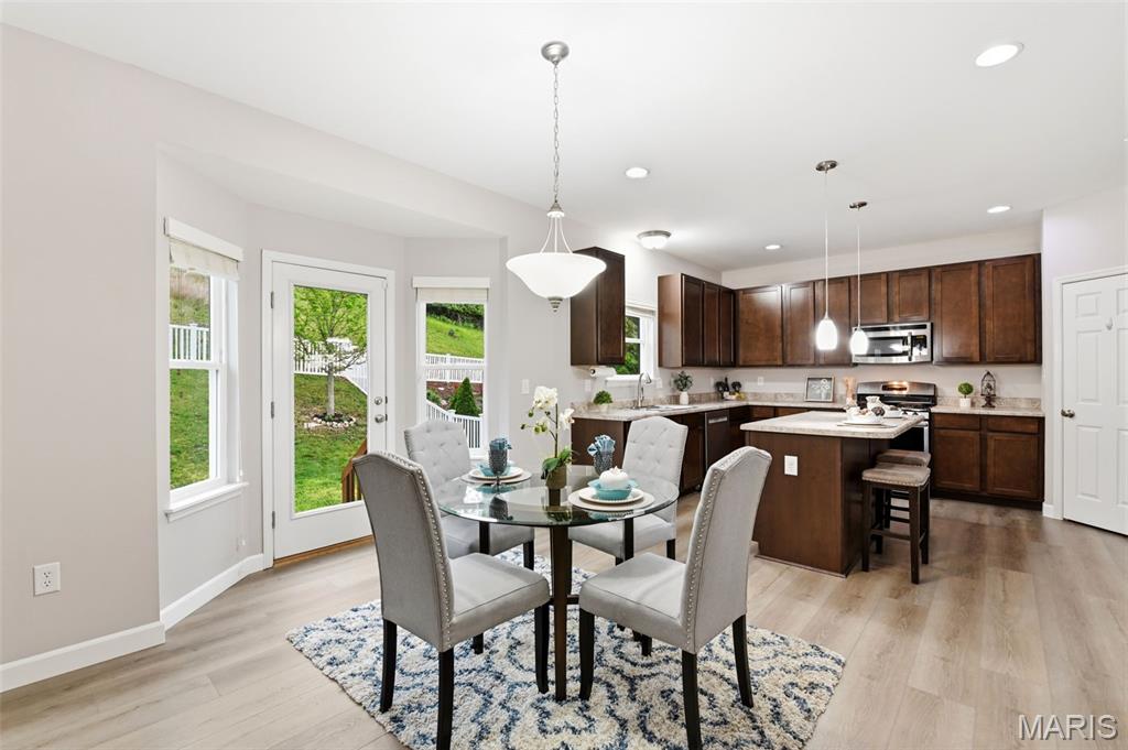 Arbors At Meramec Bluffs - Residential