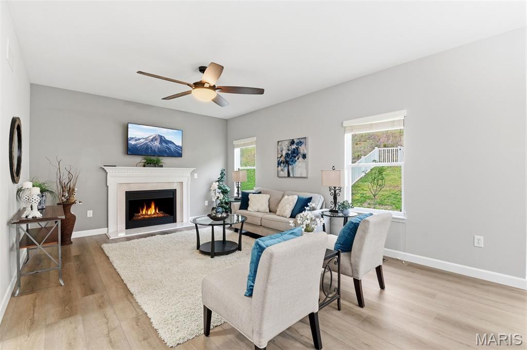 Arbors At Meramec Bluffs - Residential