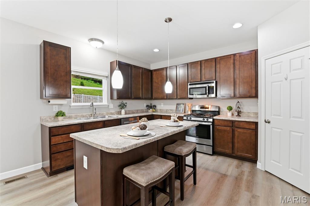 Arbors At Meramec Bluffs - Residential