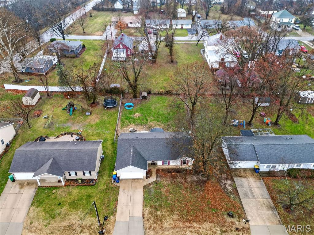 College Heights Add - Residential