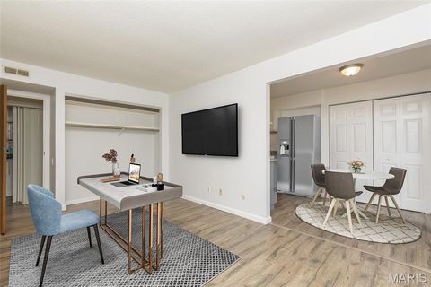 Tiny photo for 585 Coeur De Royale Drive #201, Creve Coeur, MO 63141 (MLS # 26000174)