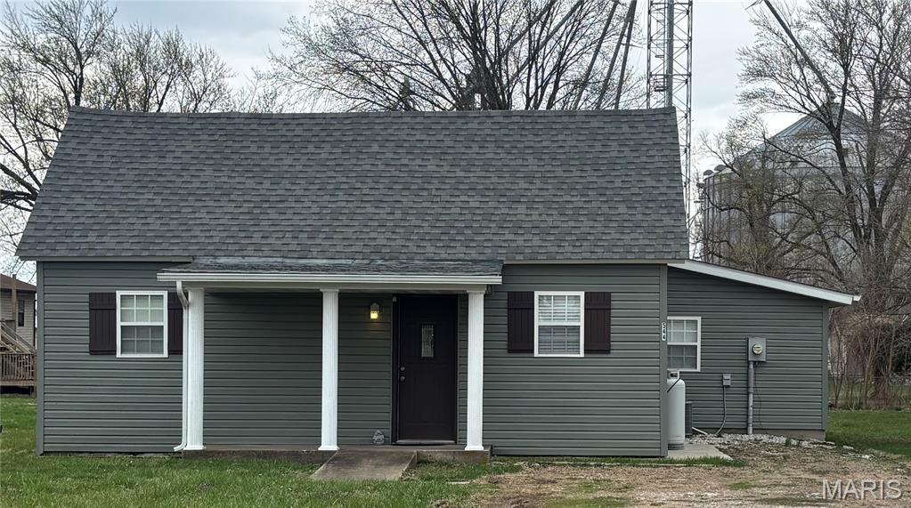First Add - Residential
