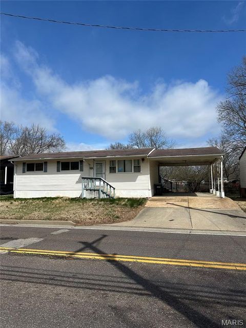 Photo of 2266 Starling Airport Road, Arnold, MO 63010 (MLS # 26018137)