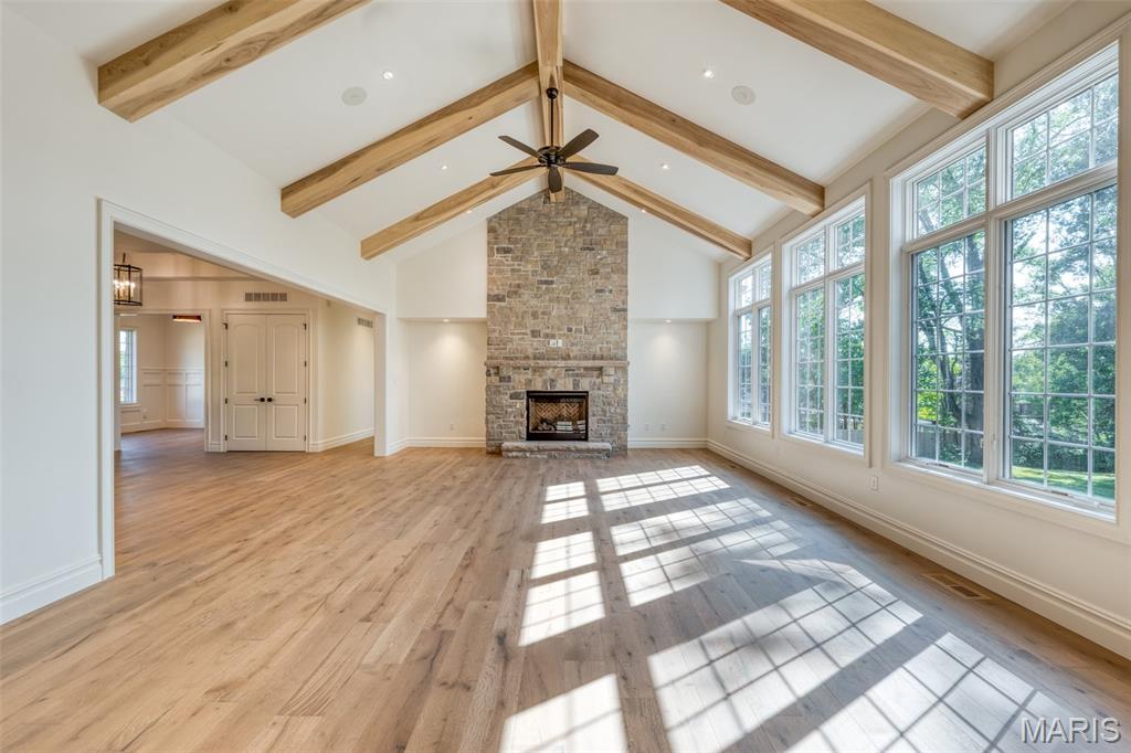 Ballas Ridge - Residential