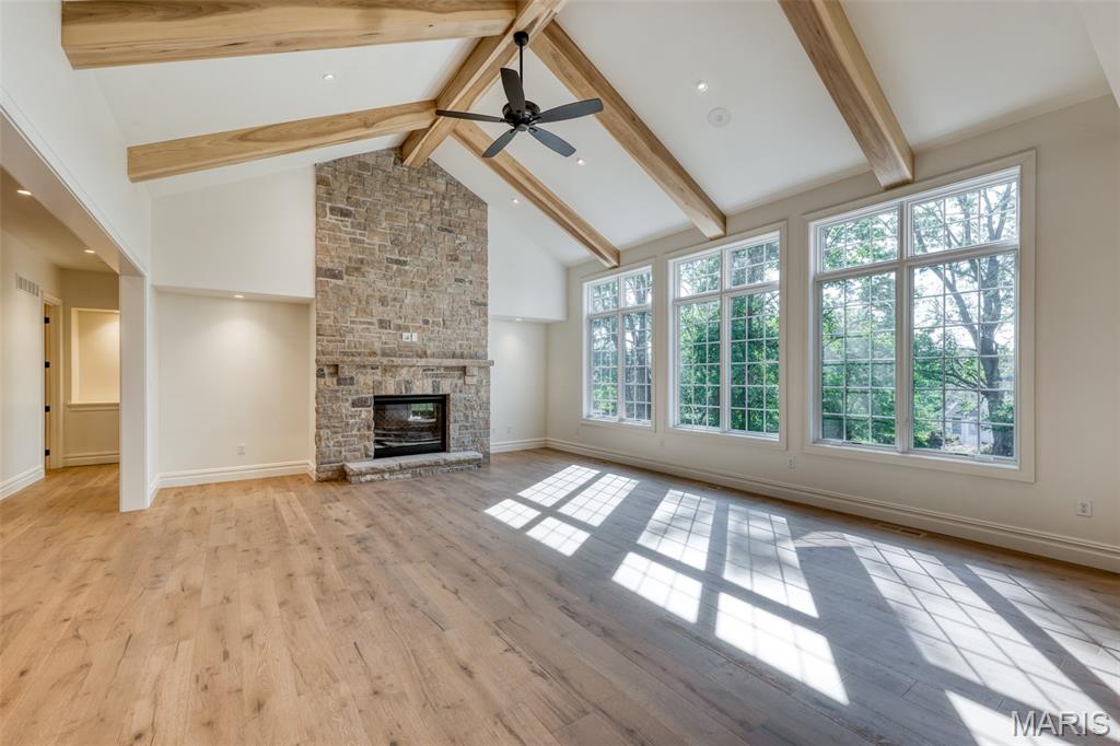 Ballas Ridge - Residential