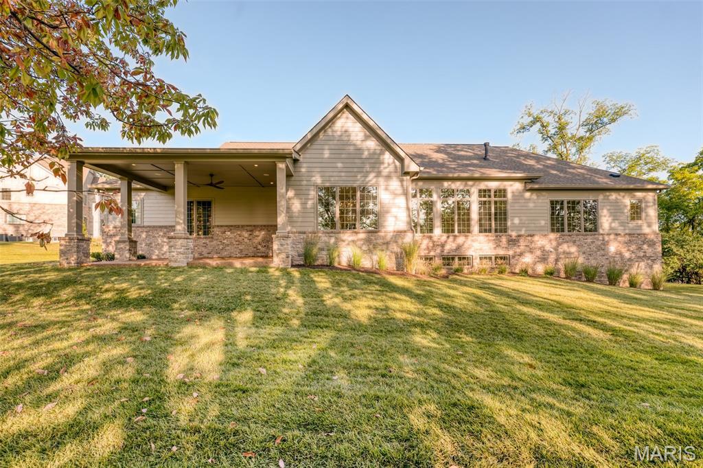 Ballas Ridge - Residential