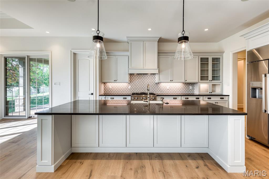 Ballas Ridge - Residential