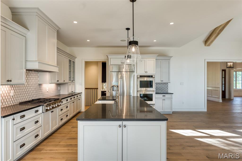 Ballas Ridge - Residential