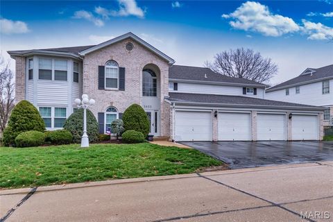 3655 Colonia Place Drive D St Louis MO 63125