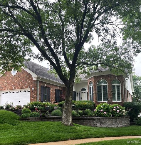 609 Spyglass Summit Drive Chesterfield MO 63017