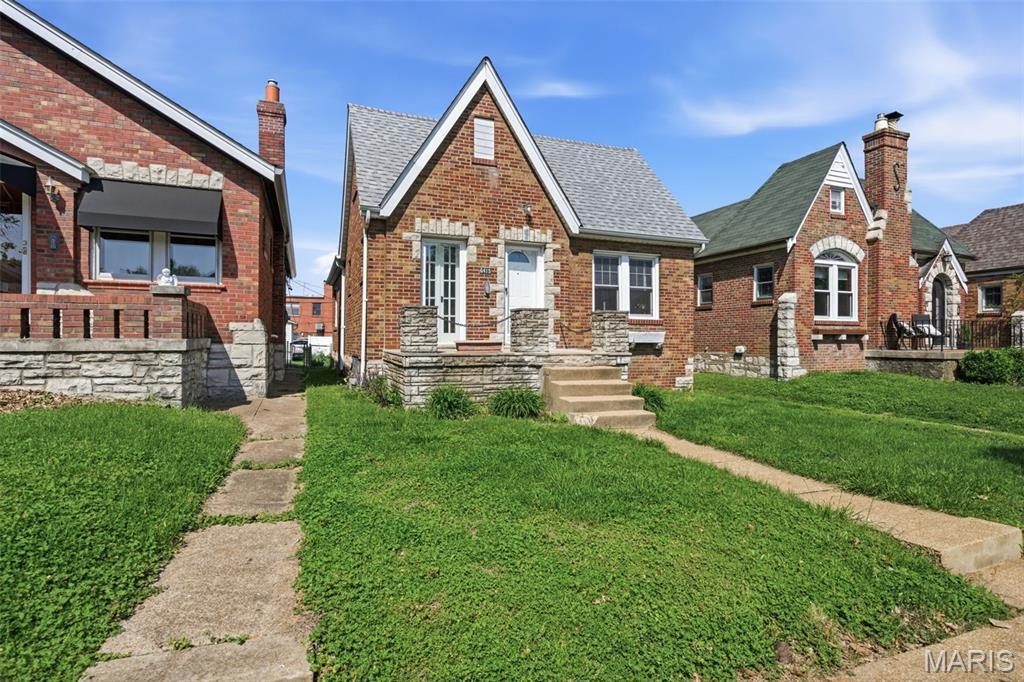 Gravois Loughborough Place Add - Residential