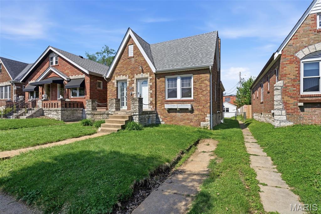 Gravois Loughborough Place Add - Residential